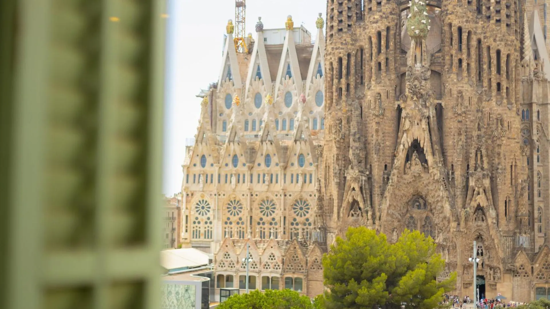 Housalia Sagrada Familia Views Barcelone 0*,  Espagne