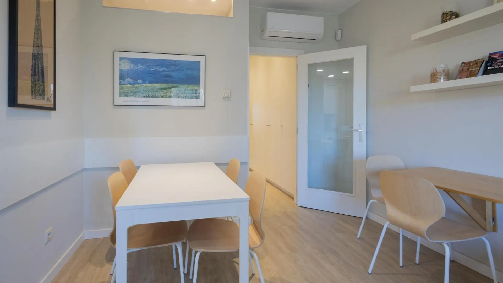 Housalia Sagrada Familia Views Barcelone Appartement