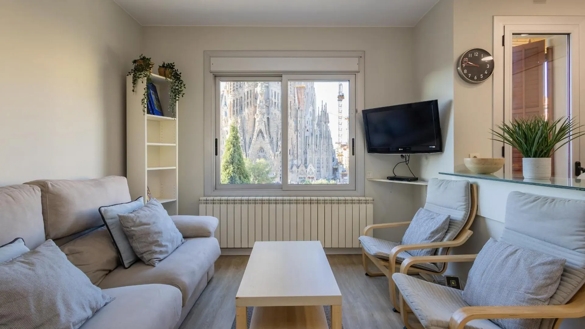 Appartement Housalia Sagrada Familia Views Barcelone Espagne