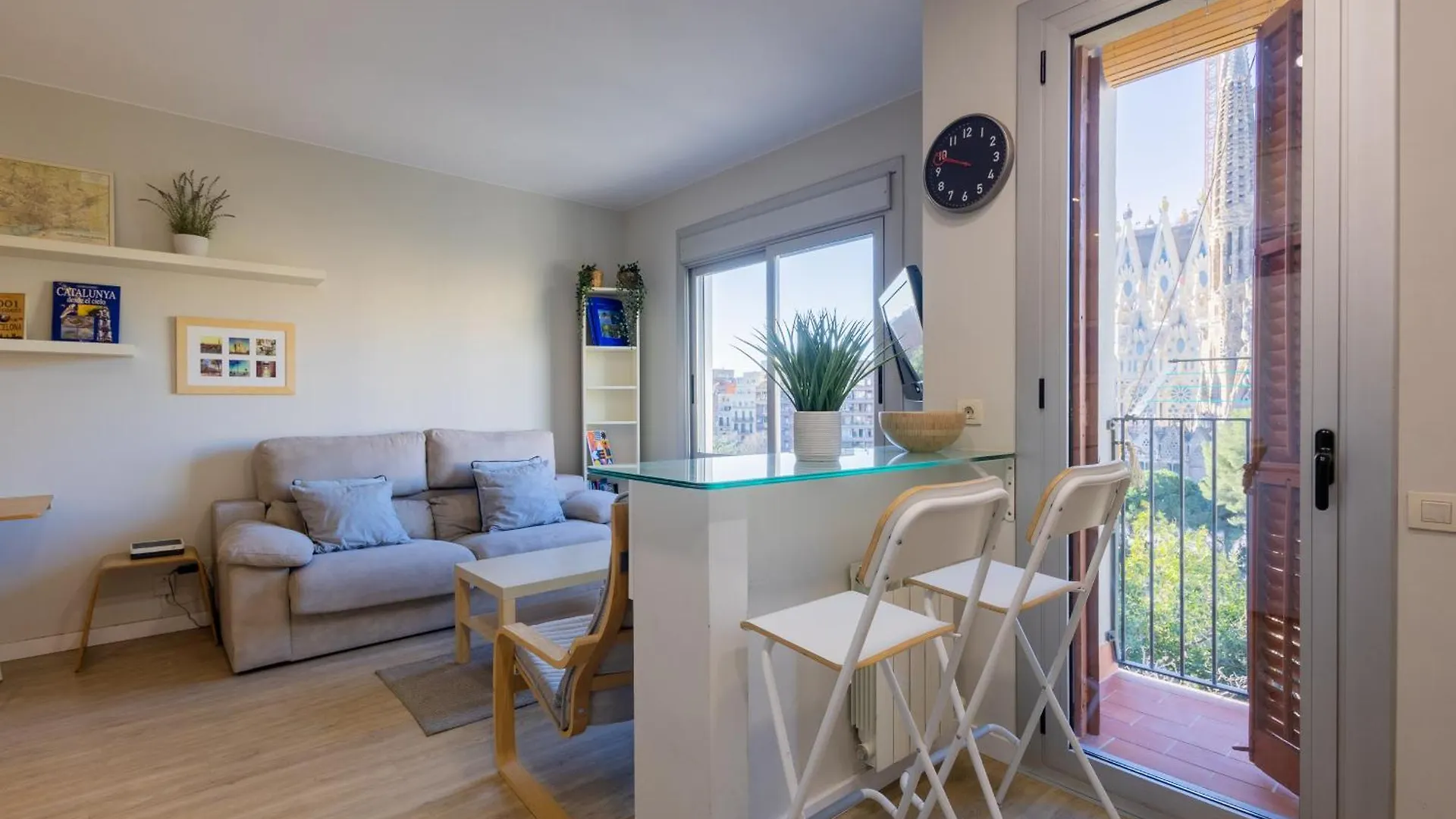 Appartement Housalia Sagrada Familia Views Barcelone